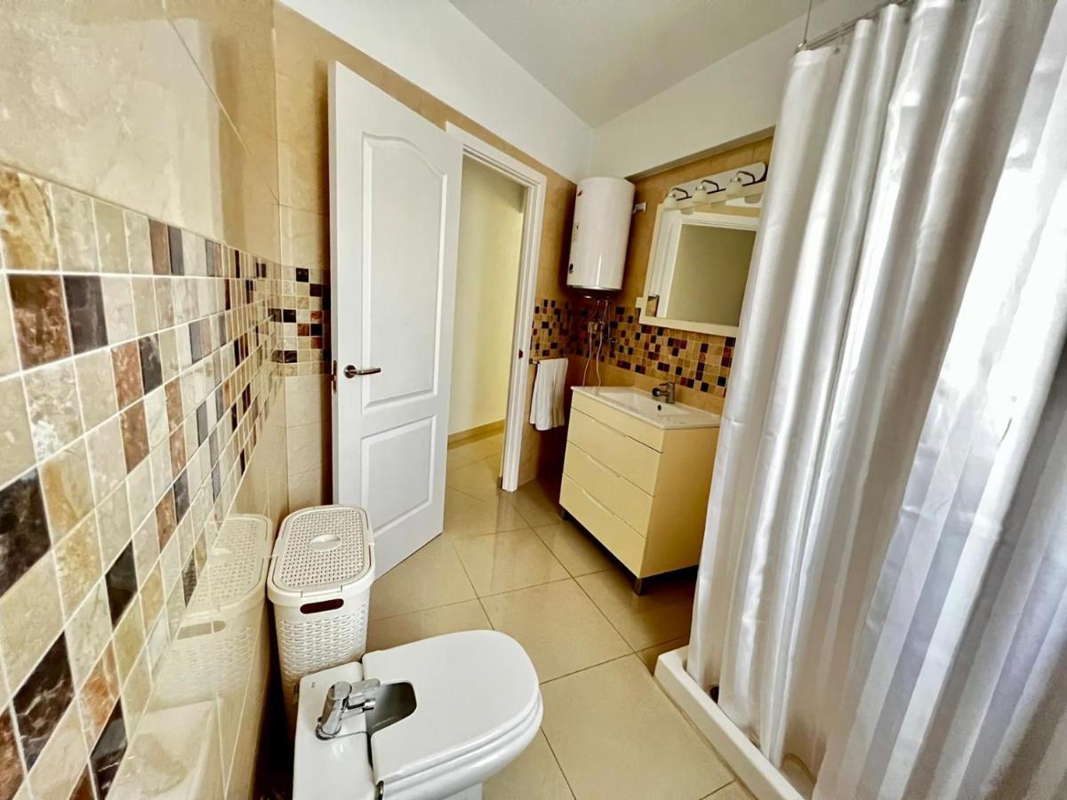 Casa Lucy Apartment การาชิโก ภายนอก รูปภาพ