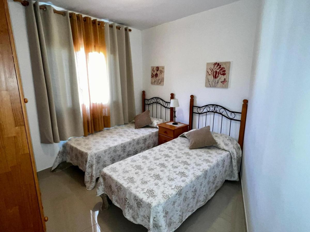 Casa Lucy Apartment การาชิโก ภายนอก รูปภาพ