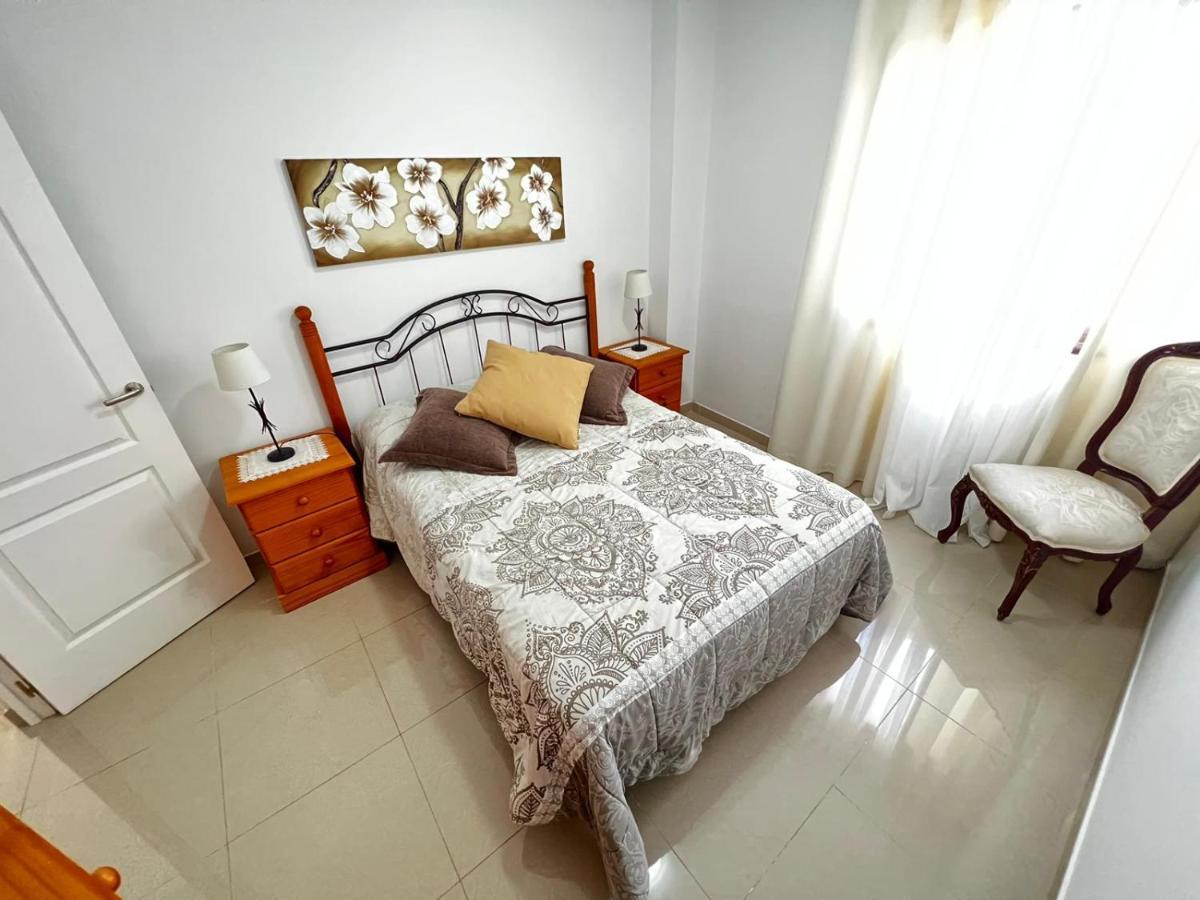 Casa Lucy Apartment การาชิโก ภายนอก รูปภาพ