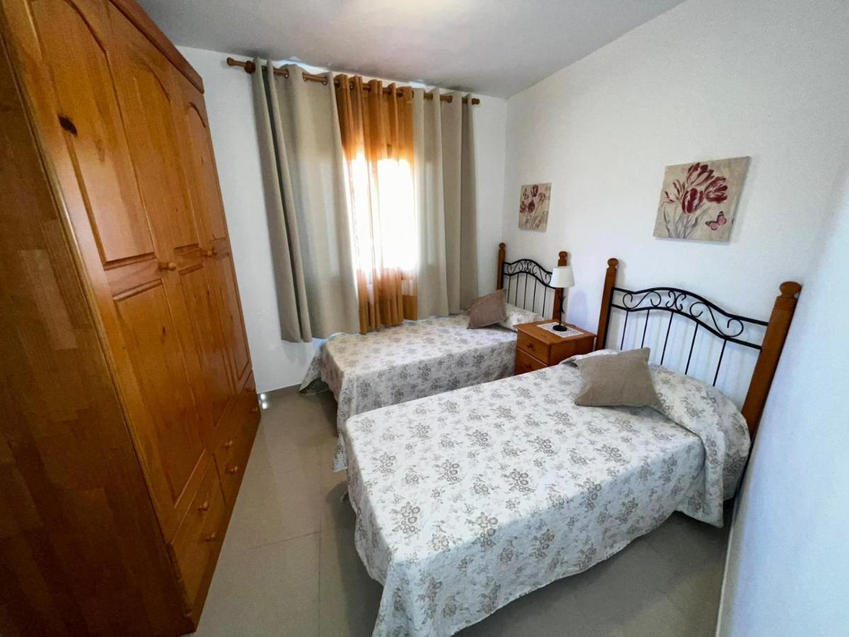 Casa Lucy Apartment การาชิโก ภายนอก รูปภาพ